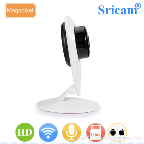 Sricam  wifi IP camera  Two Way Audio  indoor IP camera